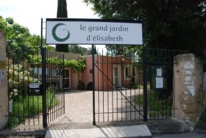 le grand jardin d'elisabeth